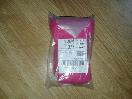 Nenosené pančušky, okay baby, 62-68 na 3-6 mesačné, 62