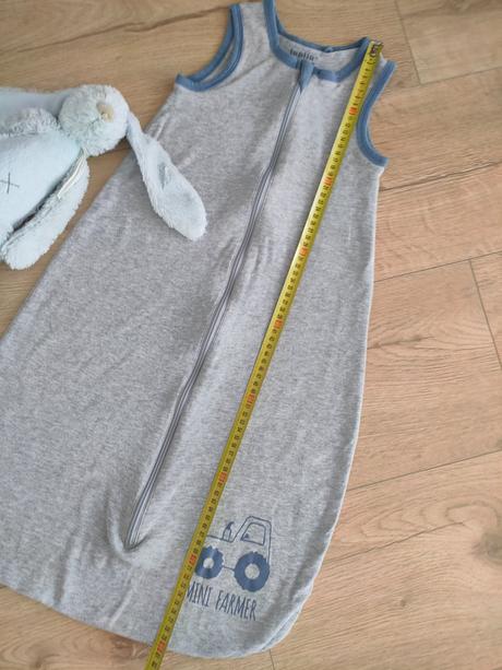 Teplákovy spací vak traktor lupilu, veľ. 90, lupilu