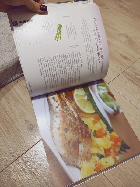 Kniha tinkine recepty, 