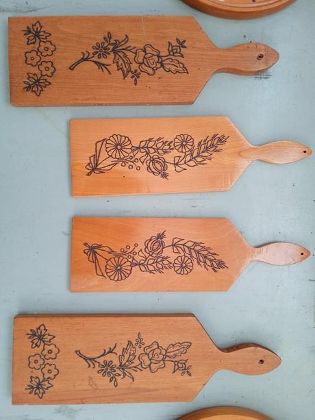 Dekoračné dostičky, 