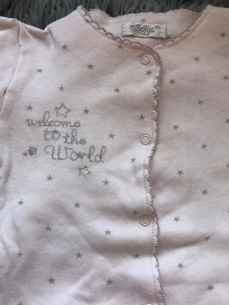 Sofija - ružové kvalitne body 3-6 mesiacov, sofija,68