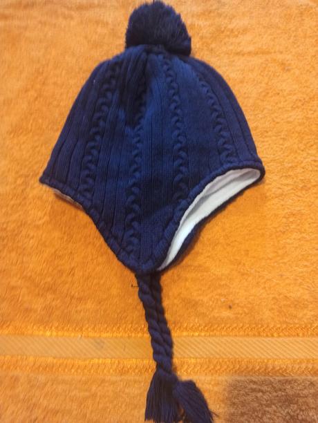 Čiapka, zimná, hruba, 134