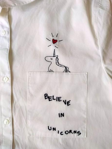 Predĺžená košeľa, zara,158