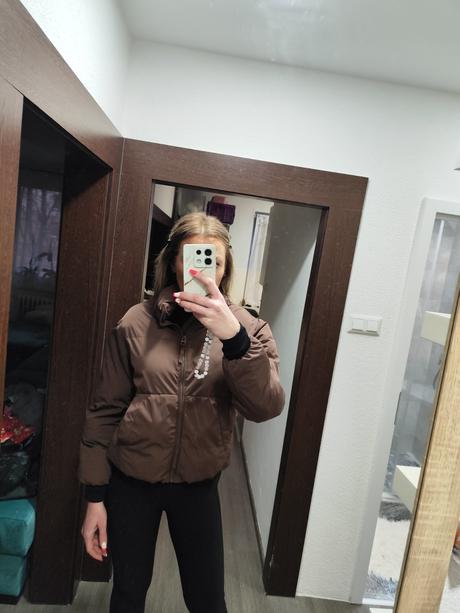 Zimná bunda fb sister veľ. s, s