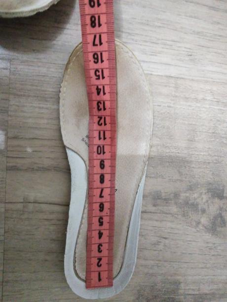 Balerinky na donosenie, d.d.step,27