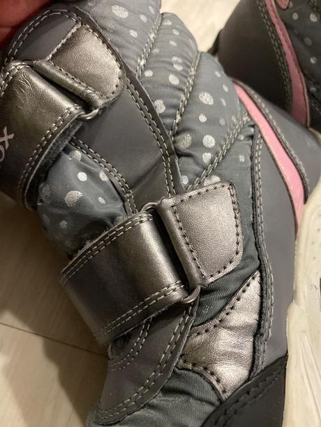 Geox zimné čižmy, geox,37