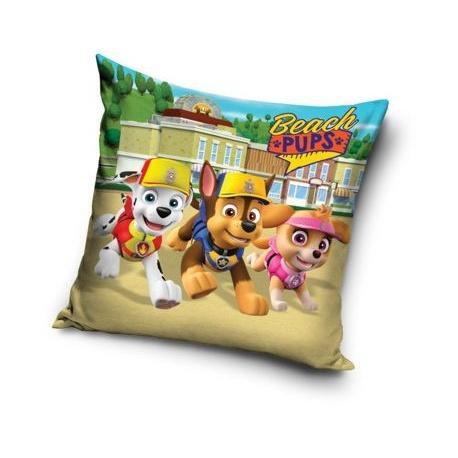 Obliečka na vankúšik 40x40cm paw patrol,