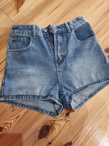 Riflove kraťasy v top novom stave, s