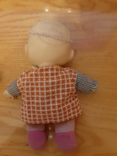 Babiky s makkym telom, 