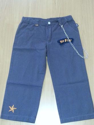 Chlapčenské 3/4 nohavice., 164