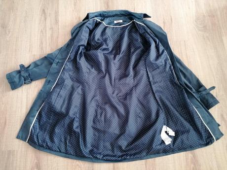 Trenčkot, prechodný kabat xs, 34, 158/164, orsay,xs