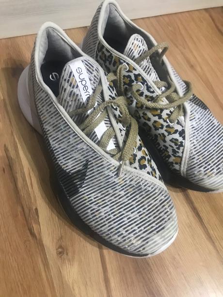 Nike air leopard superrep, nike,41