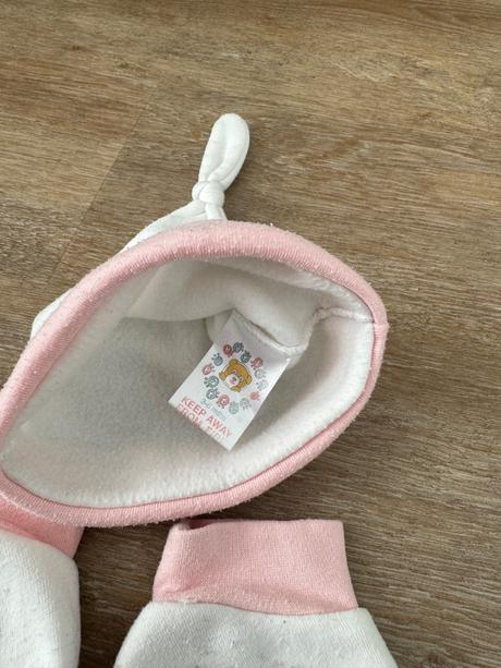 Set čiapočka a capačky pitter patter, pitter patter,62