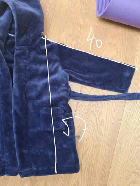 Nadherne vianočne pyzamko plus zupan, next,98