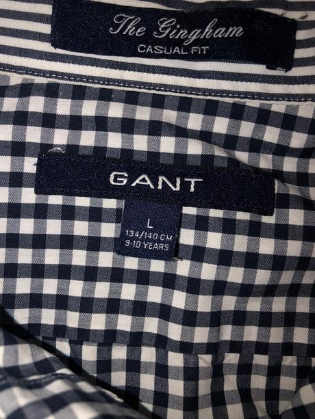 Chlapčenské košele, 140