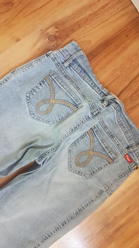 Mierne elasticke poddajné trištvrťáky,kraťasy,rifl, 38