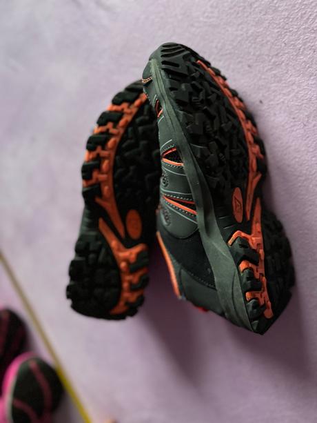 Letné turistické topanky, alpine pro,38