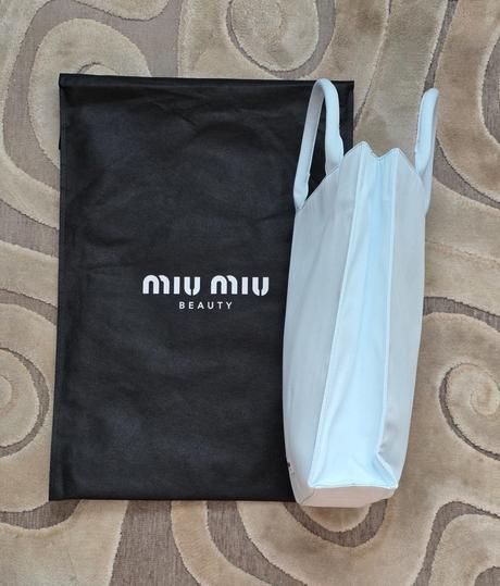 Taška miu miu, miu miu