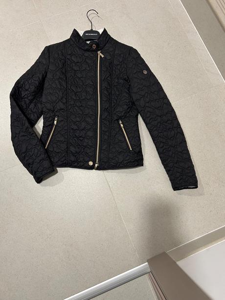 Armani bunda srdiečka m originál, armani,m