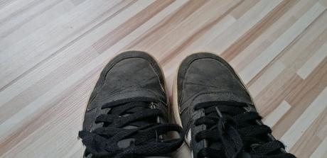 Členkové adidas botasky, adidas,36