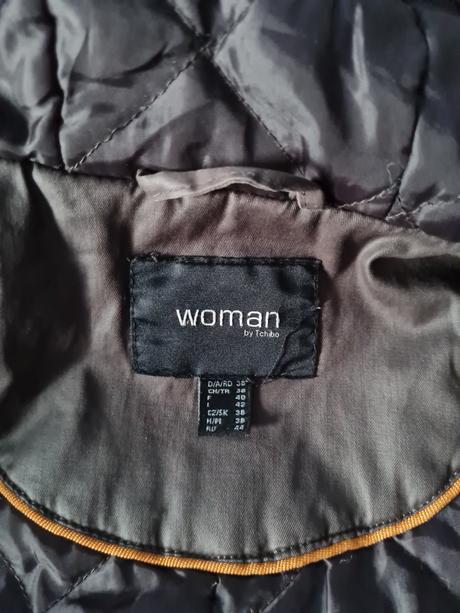 Zimná parka dámska, tchibo,m