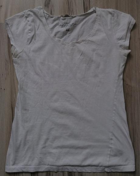 Dámské tričko h&m č.m, h&m,m
