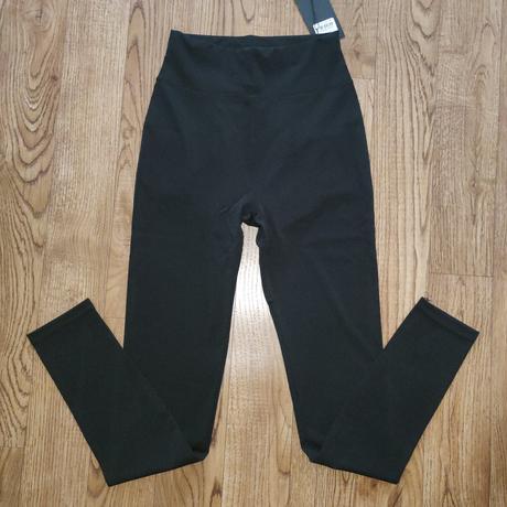 Elegantné tenké legíny, 158 - xs