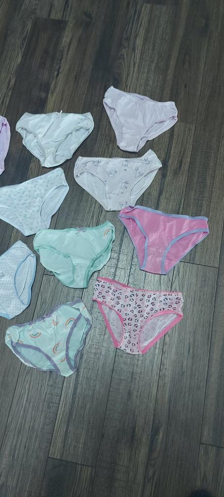 Nohavičky 12 kusov, 110