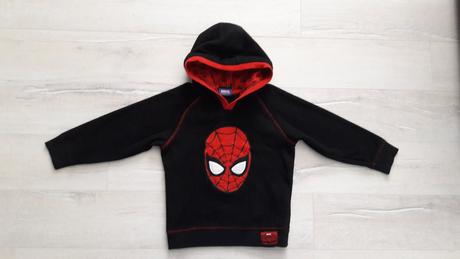 Spiderman mikina, marvel,92