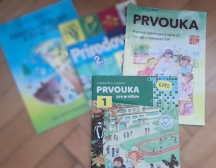 Prvouky 2 ks,