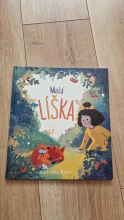 Knižka malá líška., 