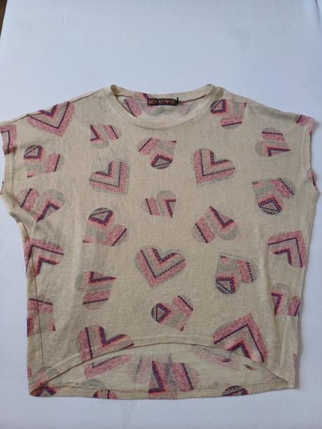 Srdiečkové tričko, 