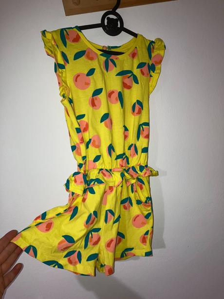 Letný kraťasový overal, tu,122