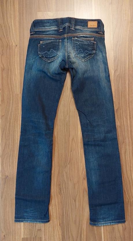Dámske rifle pepe jeans, pepe jeans,34