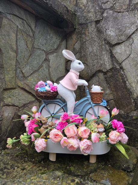 Veľkonočná dekorácia,