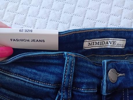 Rifle damske, baty fashion,m