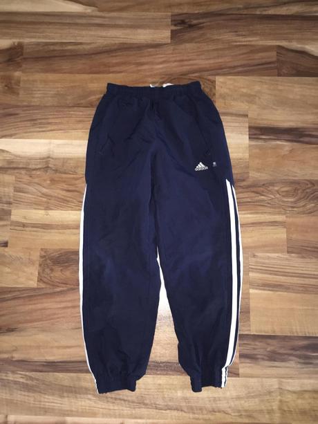 Tepláky, adidas,140