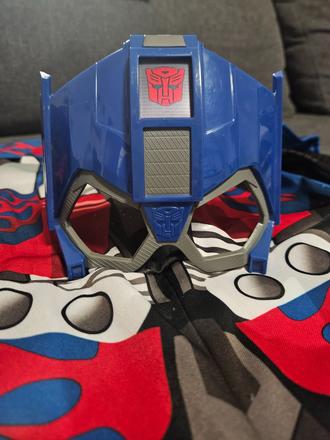 Kostým transformer 5-6r., 