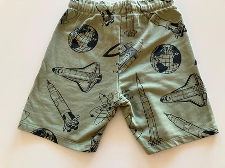 Kraťasy, h&m,134