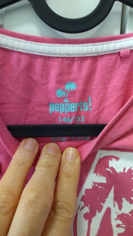 Letné tričko, pepperts,146