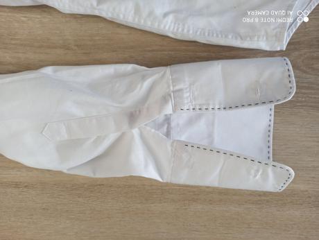 Svadobná košeľa s doplnkami na predaj, kasto,40
