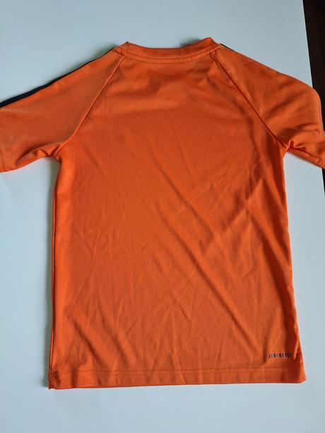 Športové funkčné tričko, adidas,140