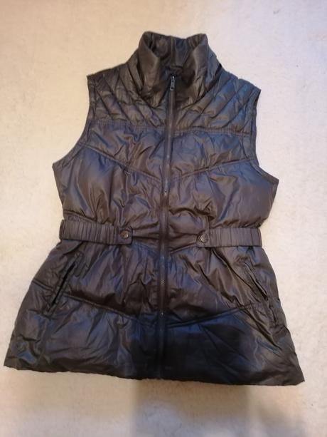 Olivovozelena vesta, 