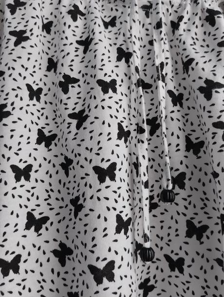 Bavlneny top - aj l-ko, m