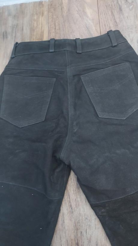 Motorkarske nohavice, m