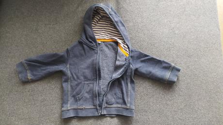 Tepláková bundička, cherokee,86