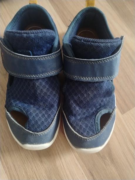 Sandálky / vzdušné tenisky, decathlon,29