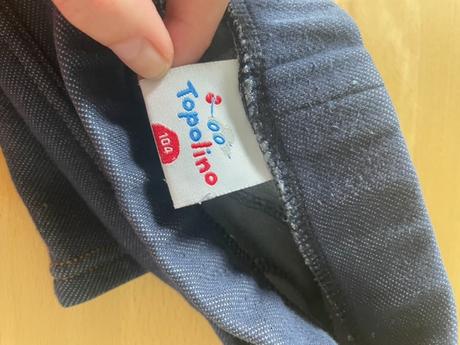 Leginove rifle 3-4 roky/zateplene teple, topolino,104