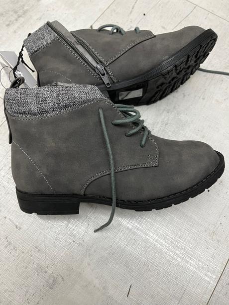 Zateplene topanky s visackou, reserved,33