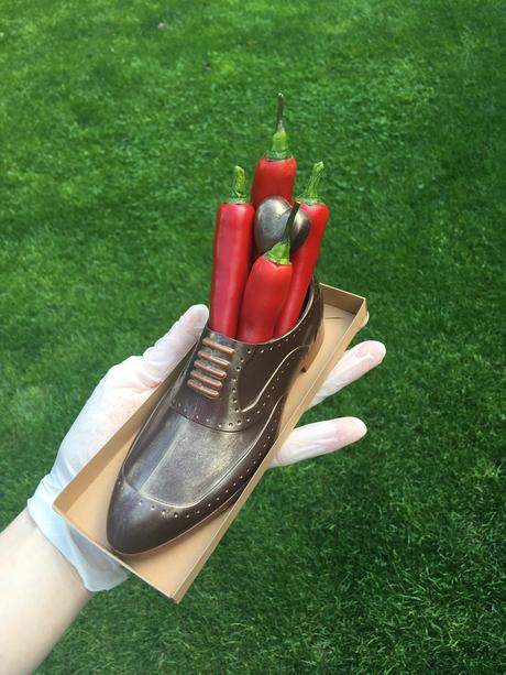 Belgicka cokolada pre pana,